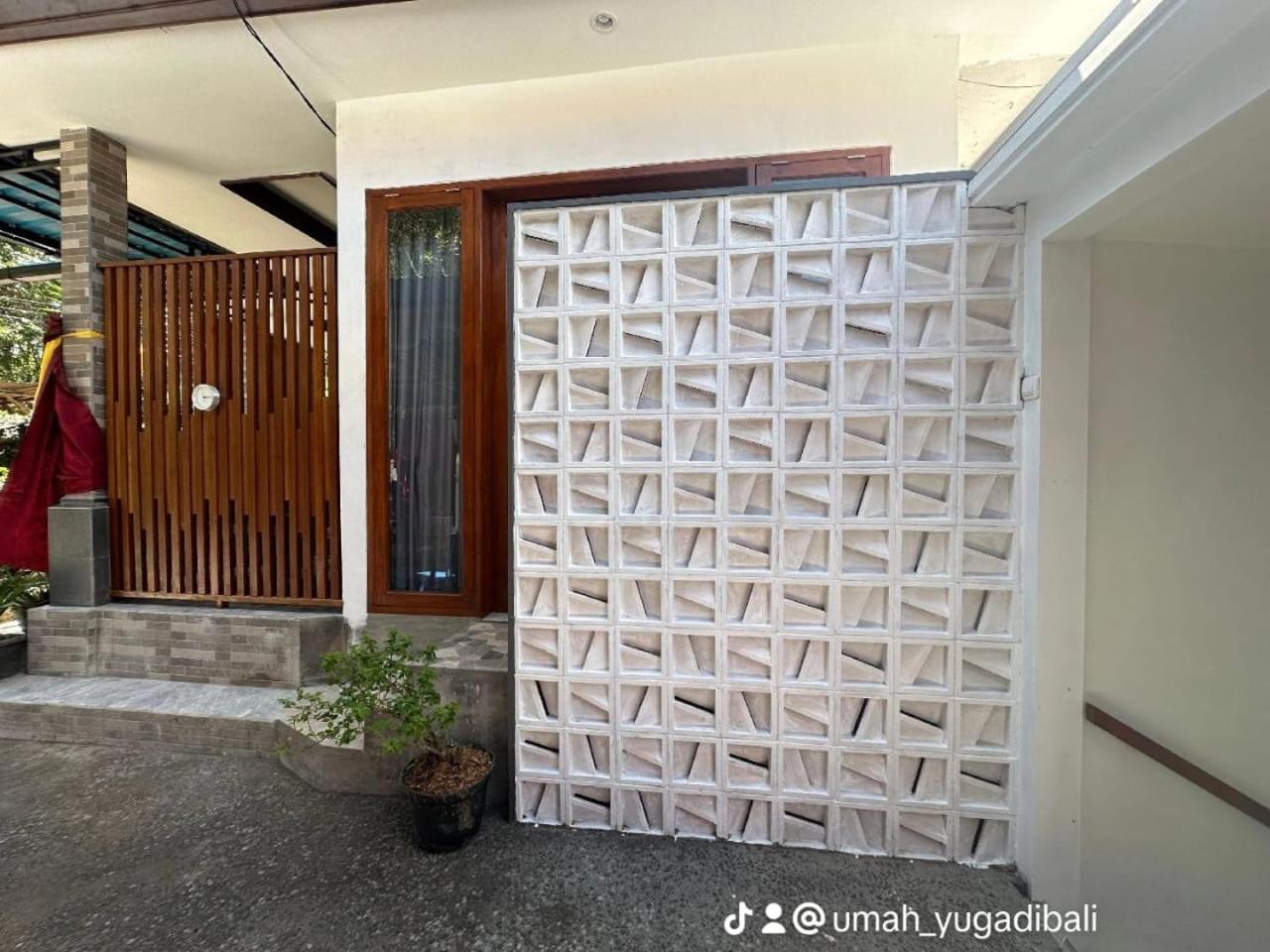 MundukUmah Yugadi Baliアパートメント エクステリア 写真